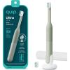 image:imageQuip Ultra Lite Sonic Electric Toothbrush Slim Lightweight Design 3 Brushing Modes 15X More Plaque Removal Pressure Sensor amp 30Day Battery Meadow