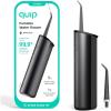 image:imagequip Water Flosser with Replacement Tip  Cordless Water Flosser with Adjustable Pressure  Teeth Cleaner Pick with 360 Degree Rotating Replaceable Tip Rechargeable Water Dental Pick  CopperAll Black